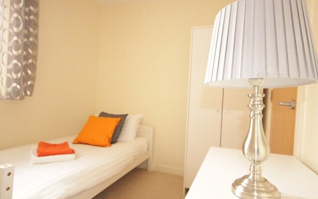 Old Town Apartment