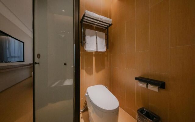 Ji Hotel Beijing Shilihe