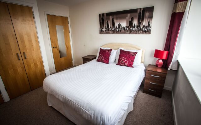 Cranbrook House Serviced Apartments