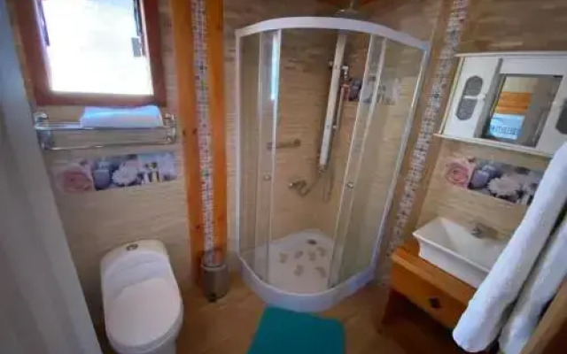 Cabañas y Hostel Isla Magica