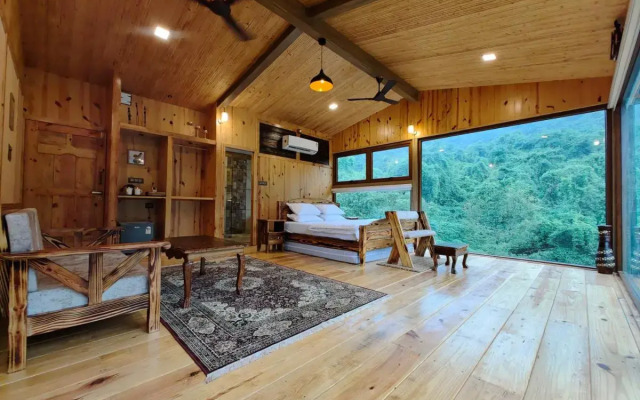 The Arboreal Resort
