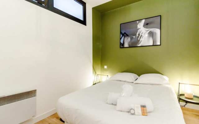 Very Nice T2 With Nice Balcony - Marseille