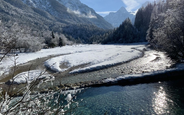 Mountain Dreams House - Stunning view over Lake Jasna!