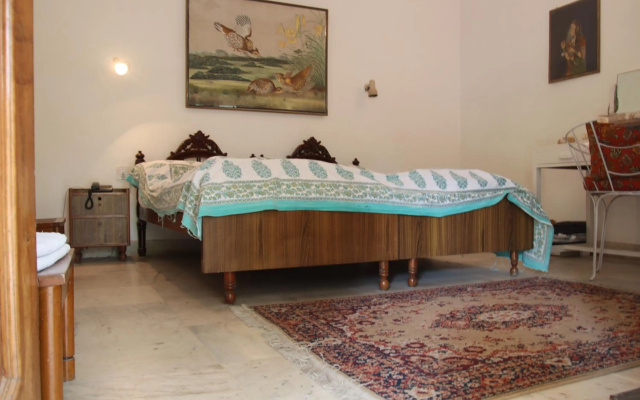 Shahar Palace – Guest Rooms – Jaipur