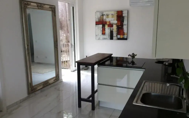Isole Apartment With Pool and Lake View in Baveno