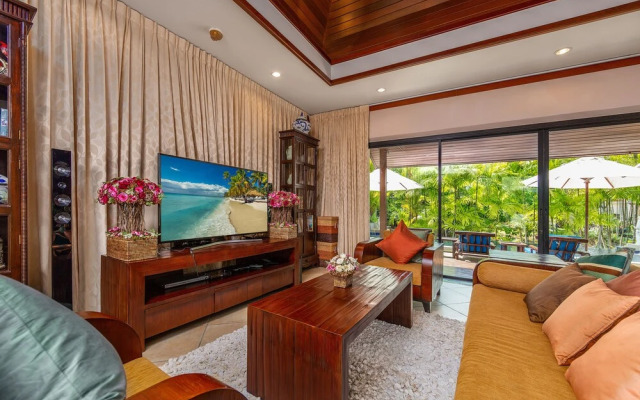 Villa Togian by TropicLook