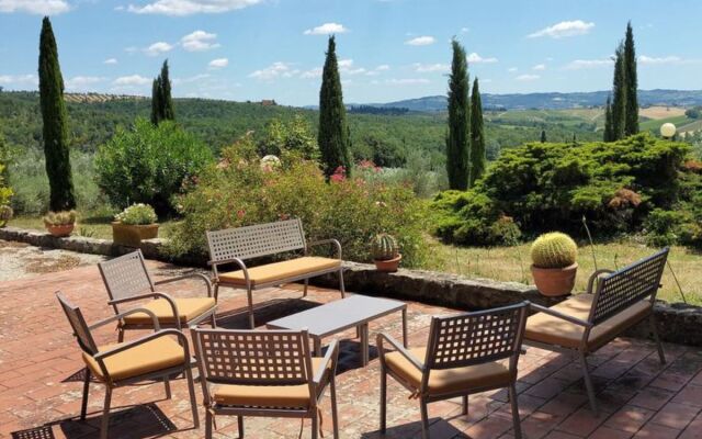 House Il Leccio Vinci