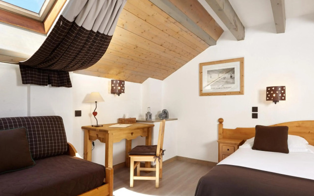 Hôtel de l'Arve by HappyCulture
