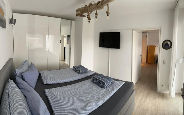 Dünenrose am Nordstrand