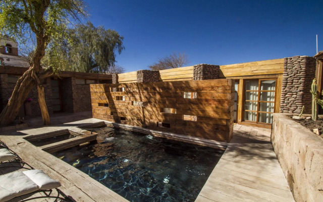 Terrantai Lodge Hotel