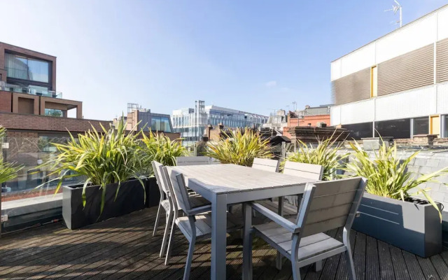Hanway Street by Onefinestay