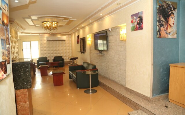 Grand Nile Royal Hotel at Nile Plaza