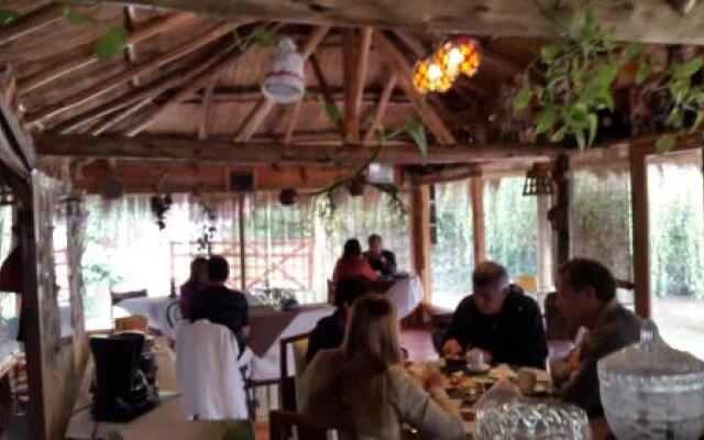 Cabaña Soñada Sierra de los Padres