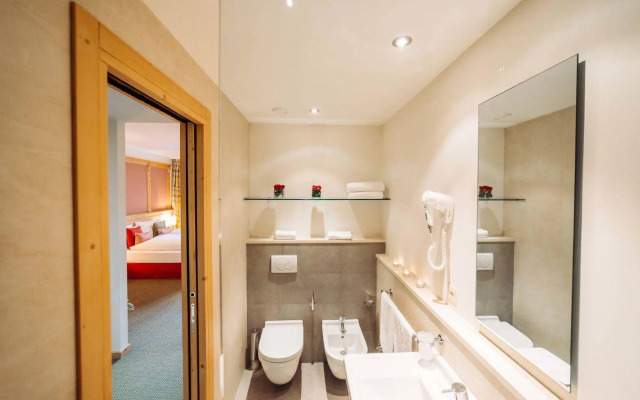 Schloss Hotel & Spa Pontresina