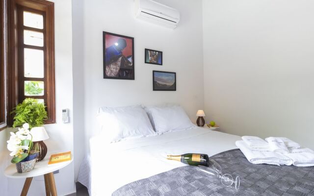 Casa Charmosa com Piscina - Barra do Una