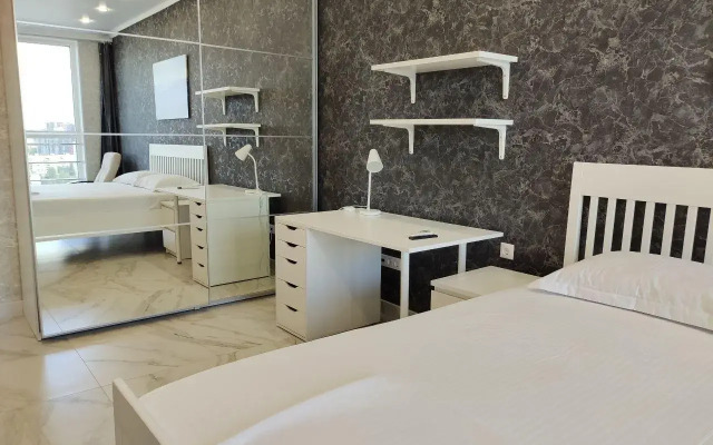 Апартаменты на переулке Островского 92