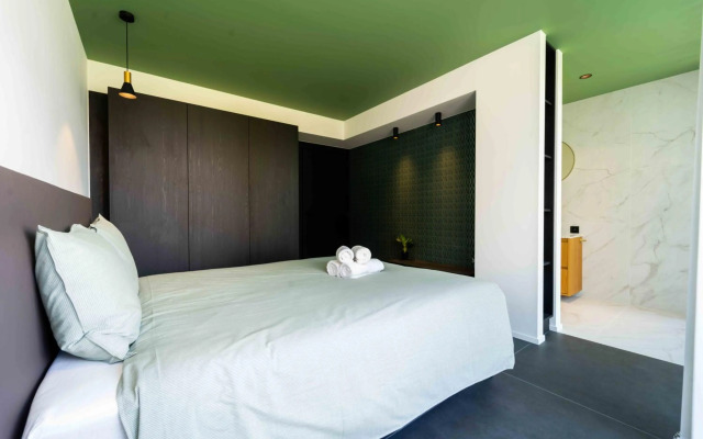 SPA & Garden - Luxury Private Apart' Mons Center