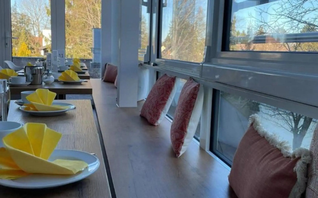 Parkhotel Leiser