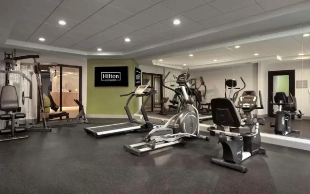 Spark by Hilton Houston Bush Intercontinental Airport
