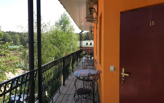 Galicky Dvir Hotel