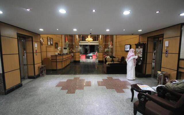 Al Thanaa Alraqi Furnished Apartments