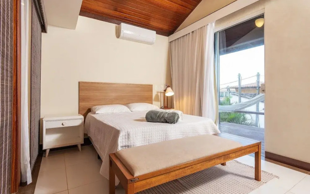 Bz26 40 metros da Praia Casa com piscina