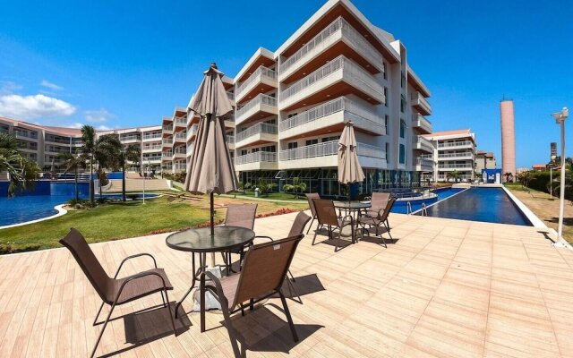 Apto 206 E - Solarium Residence