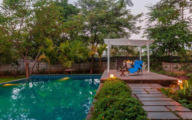 StayVista at Morning Dew Retreat