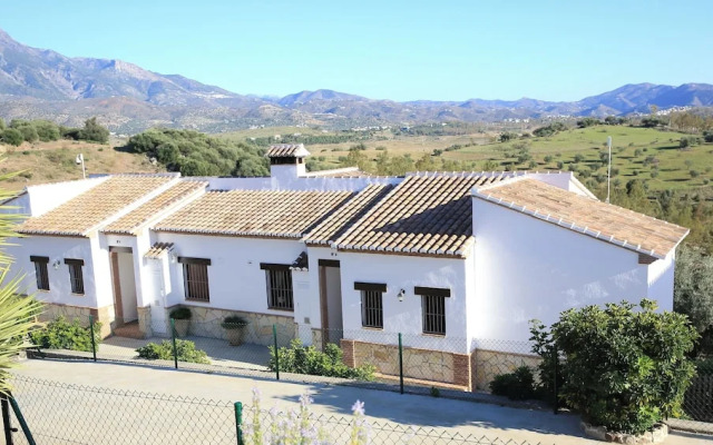 Rural Tourism Accommodation in the Heart of Andalucia