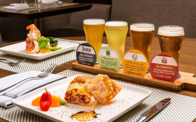 Hilton Washington DC/Rockville Hotel & Executive Meeting Ctr