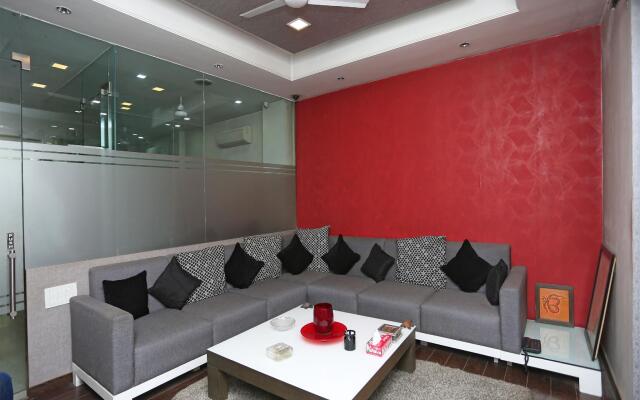 Capital O 1007 Hotel Villa 24