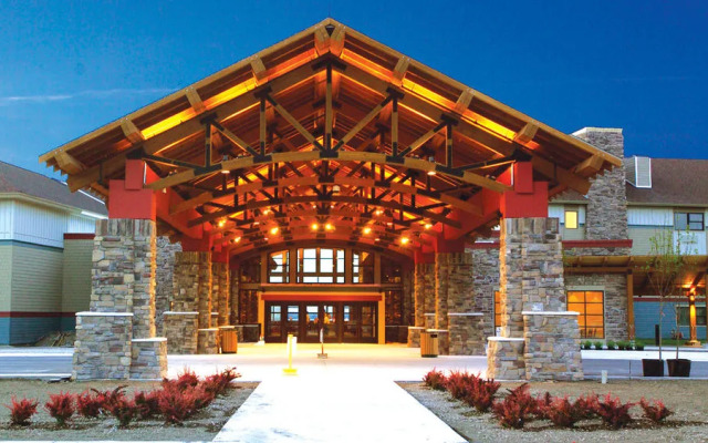 Kewadin Casinos St. Ignace Hotel