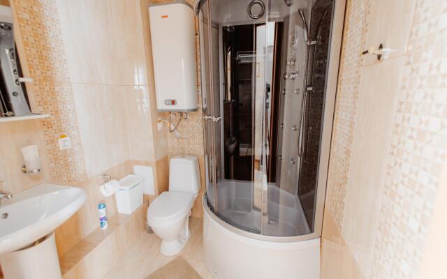 Apart-hotel Schastye