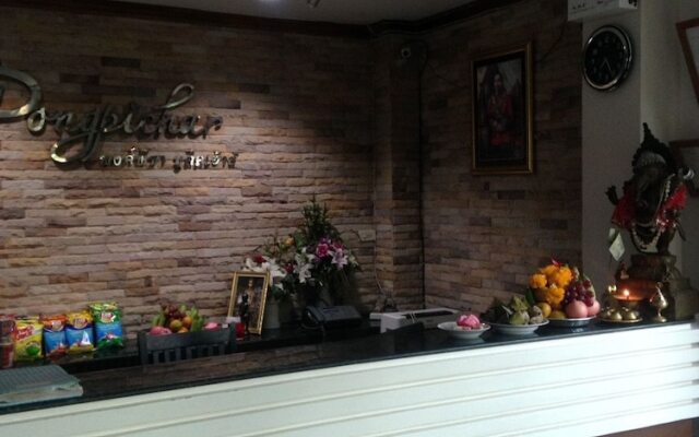 Pongpicha Boutique House