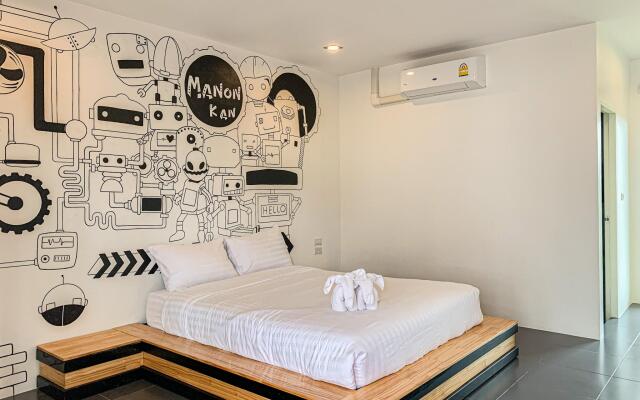 Manonkan Resort Khao Kho