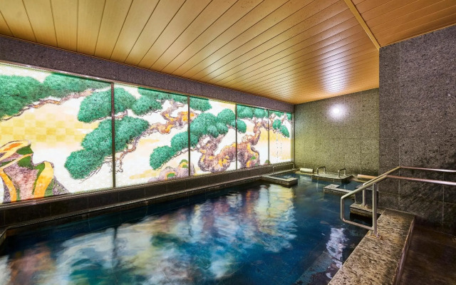 Daiwa Roynet Hotel Nara Natural Hot Springs