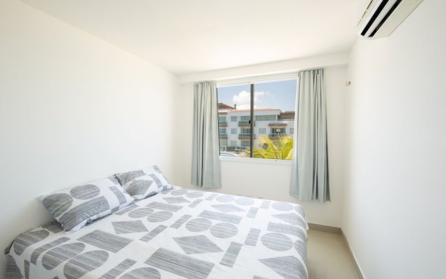 Apartamento 3Q no Corais de Búzios RN