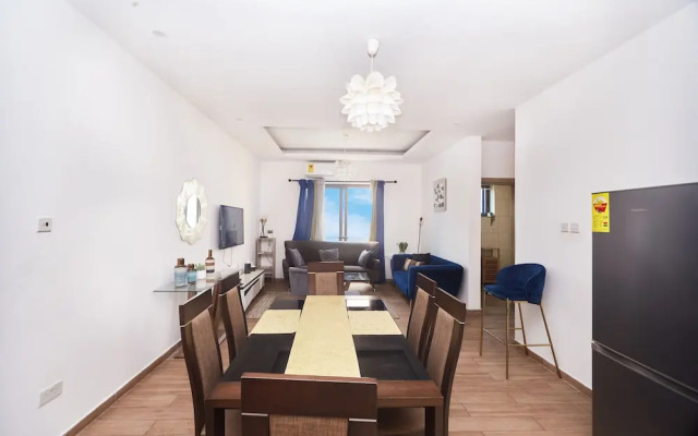 Legacy Square-East Legon by Quao Realty