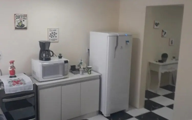 Hospedagem Nosso Lar