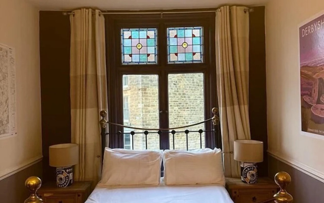 The Old Poets Corner