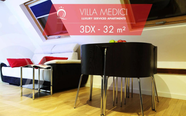 The Queen Luxury Apartments - Villa Medici