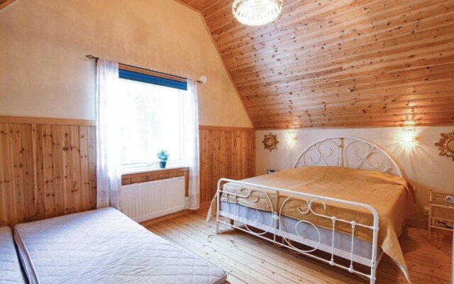Awesome Home in Mellerud With 2 Bedrooms and Wifi