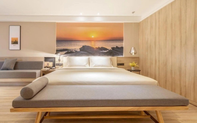 Atour Hotel Antai Square Rizhao
