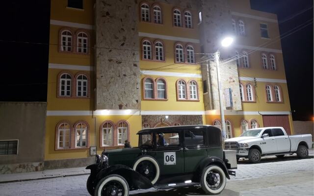 Hotel Samay Wasi