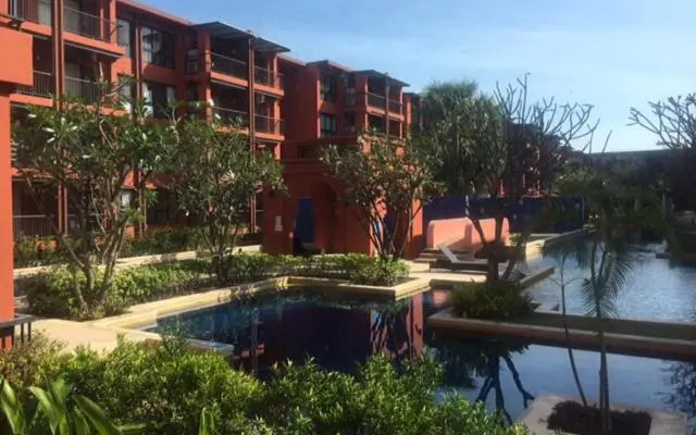 Bluroc Hua Hin Apartment