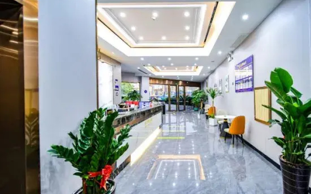 Super 8 Selected Hotel (Fuzhou IKEA Shangyang Metro Station Branch)