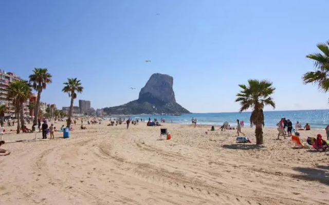 Apartamentos Costa Calpe