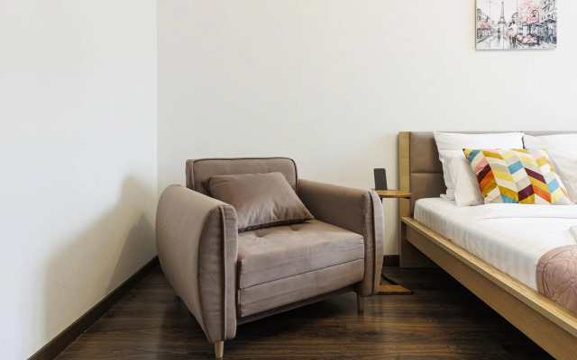 Как дома на проезде Лазоревый 1Ак3