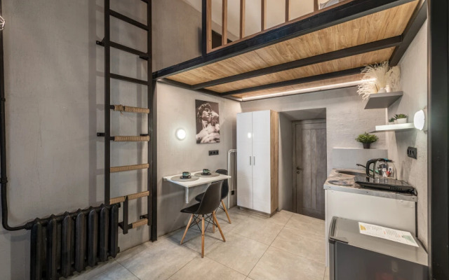 Апартаменты BARCH