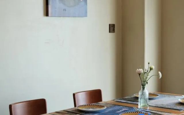 Haigang Youxin · Seaview Resort Cloud Homestay (Dalian Renmin Road Zhongshan Square Subway Station) – Guest Rooms – Dalian
